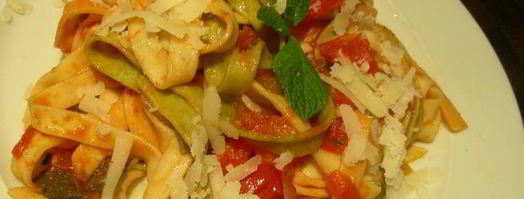 паста с розмарином, мятой и шалфеем. Шаг 5