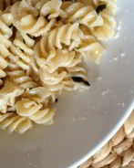 Паста с шалфеем