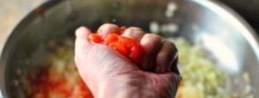 паста с сосисками. Шаг 5