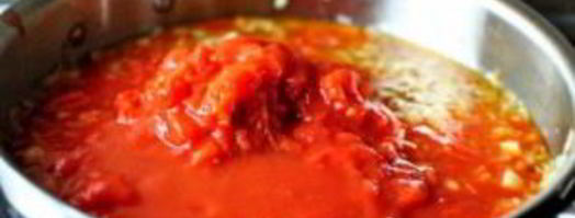 паста с сосисками. Шаг 6