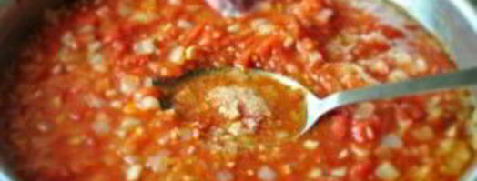 паста с сосисками. Шаг 7