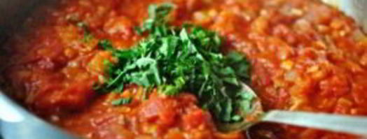 паста с сосисками. Шаг 8