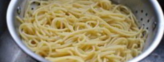 паста с сосисками. Шаг 9