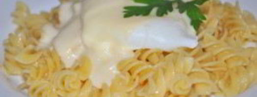 паста с яйцом. Шаг 5