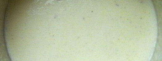 паста, запеченная с креветками и тремя видами сыра. Шаг 3