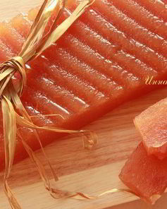 Сицилийская паста из айвы Сotognata