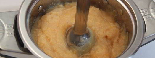 сицилийская паста из айвы сotognata. Шаг 4