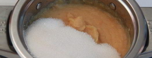 сицилийская паста из айвы сotognata. Шаг 5