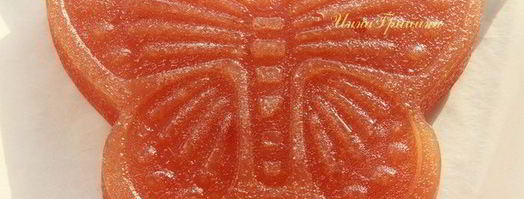 сицилийская паста из айвы сotognata. Шаг 10