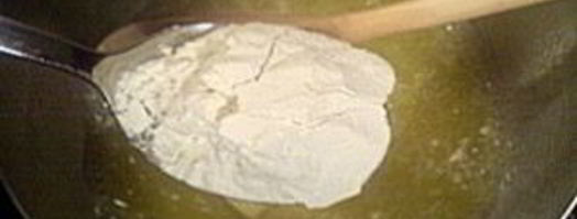 спагетти с фаршем и сыром. Шаг 8