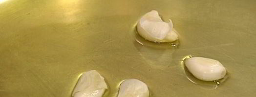 спагетти с помидорами и беконом. Шаг 4