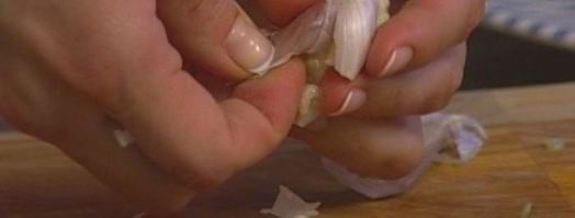 спагетти с телятиной и сельдереем. Шаг 5