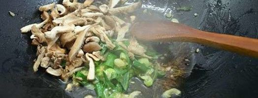 спагетти с восточными нотками. Шаг 17