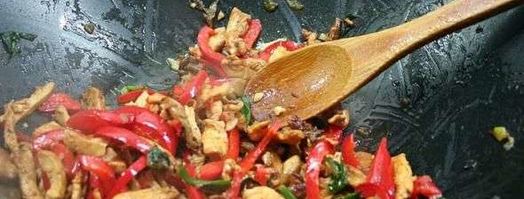 спагетти с восточными нотками. Шаг 21