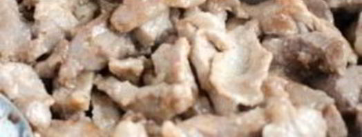 спагетти со свининой в соусе. Шаг 5