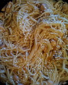 Спагетти Япония