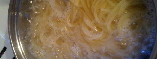 спагетти япония. Шаг 3