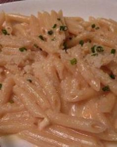 Вкусные макароны с сыром