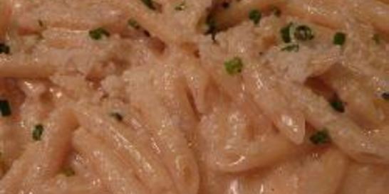 Вкусные макароны с сыром