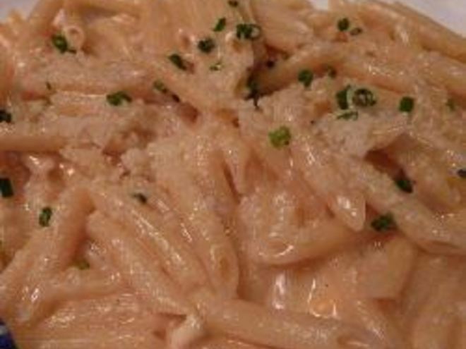 Рецепт вкусных макарон с сыром