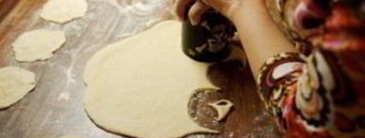 бурятские манты. Шаг 4