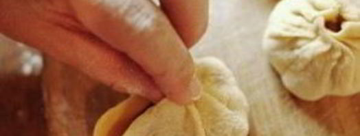 бурятские манты. Шаг 5