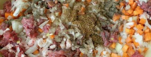 гюль манты. Шаг 3