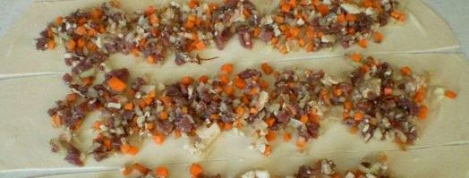 гюль манты. Шаг 5