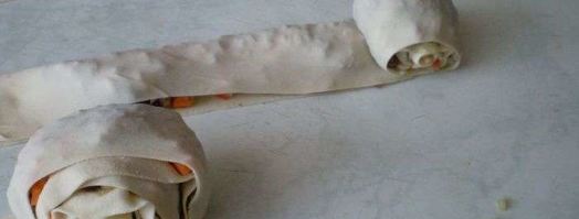 гюль манты. Шаг 7