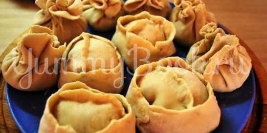 И снова манты