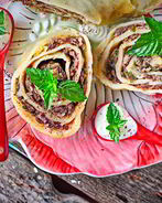 Ханум — манты для ленивых