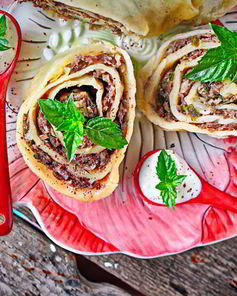 Ханум — манты для ленивых