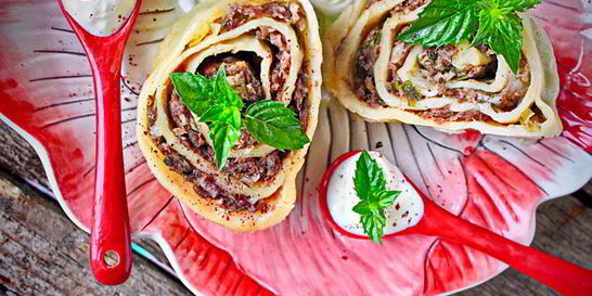 Ханум — манты для ленивых