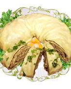 Ханум по-узбекски