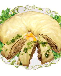 Ханум по-узбекски