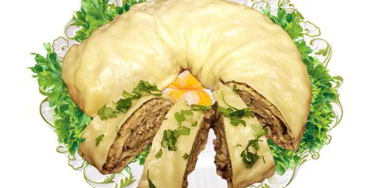 Ханум по-узбекски