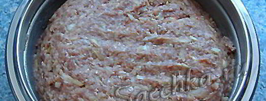 ханум, рулеты на пару. Шаг 4