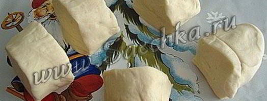 ханум, рулеты на пару. Шаг 5