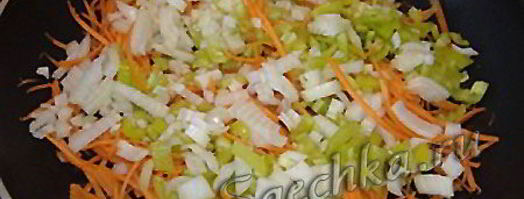 ханум, рулеты на пару. Шаг 9