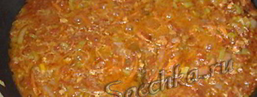 ханум, рулеты на пару. Шаг 11