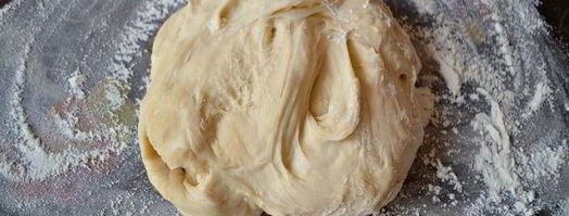 ханум с тыквой и бараниной. Шаг 3