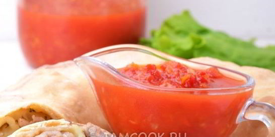 Ханум в духовке