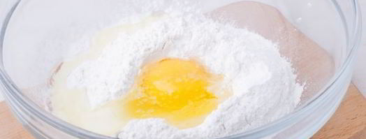 ханум в духовке. Шаг 4