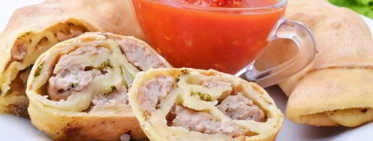 ханум в духовке. Шаг 13