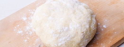 ханум в духовке. Шаг 5