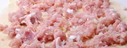 ханум в духовке. Шаг 9