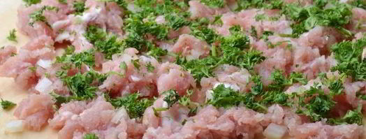 ханум в духовке. Шаг 10