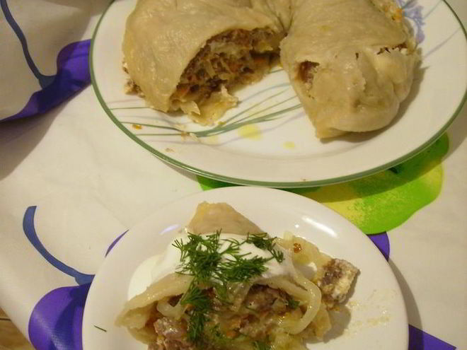 Рецепт ханума