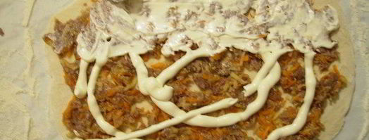 ханум. Шаг 3