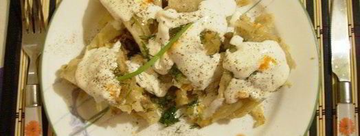 ханум. Шаг 7